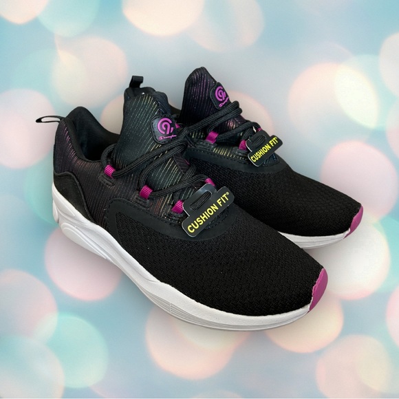 Champion Other - NEW WITH TAGS Girl’s Champion Athletic Shoes Sneakers Size 2